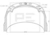 PE Automotive 146.131-00A Brake Drum